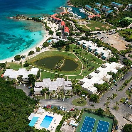 Crystal Cove Beach Resort Saint Thomas Island Exterior photo