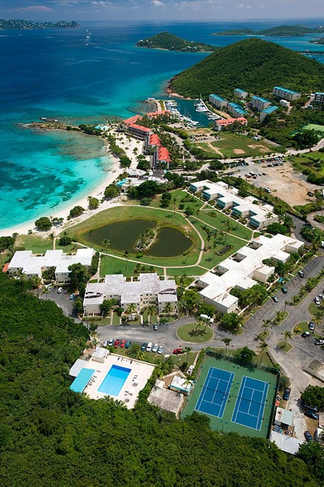 Crystal Cove Beach Resort Saint Thomas Island Exterior photo